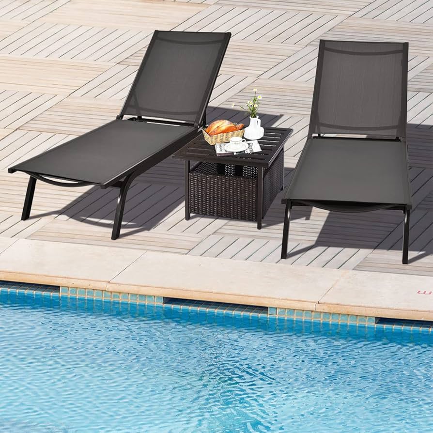 ＥＮアンブレラテーブル Table for umbrella | Club Piscine